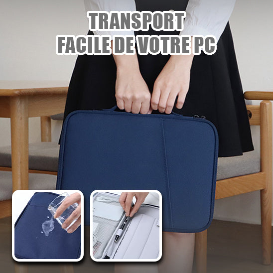 Laptop Sleeve Bag Compatible with MacBook Air/Pro 13-13.6 inch Notebook MacBook Pro 14 Inch MacBook Air M1 M2 Sleeve 13/13.3Inch