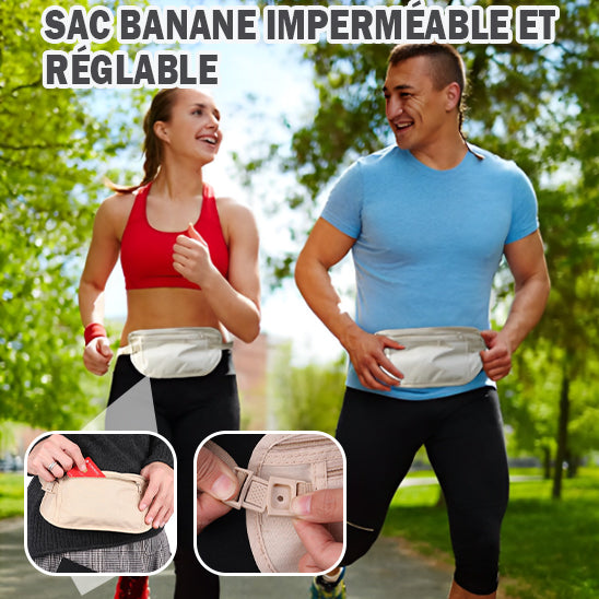 Sacoche pour sport résistante