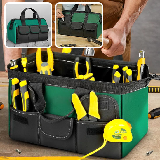 Sacoche à Outils Multi-Poches tissu Imperméable