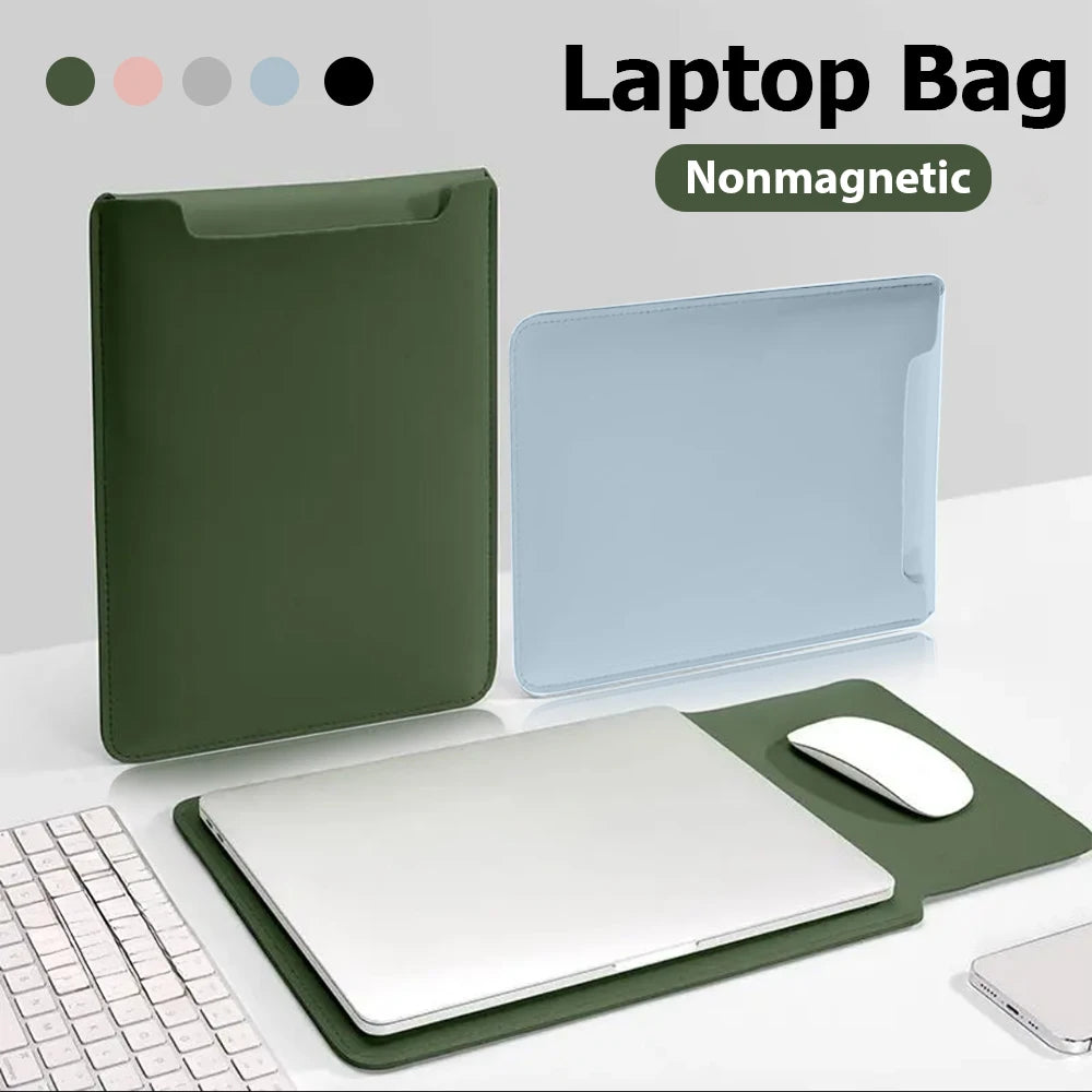 Sacoche protection et tapis souris
