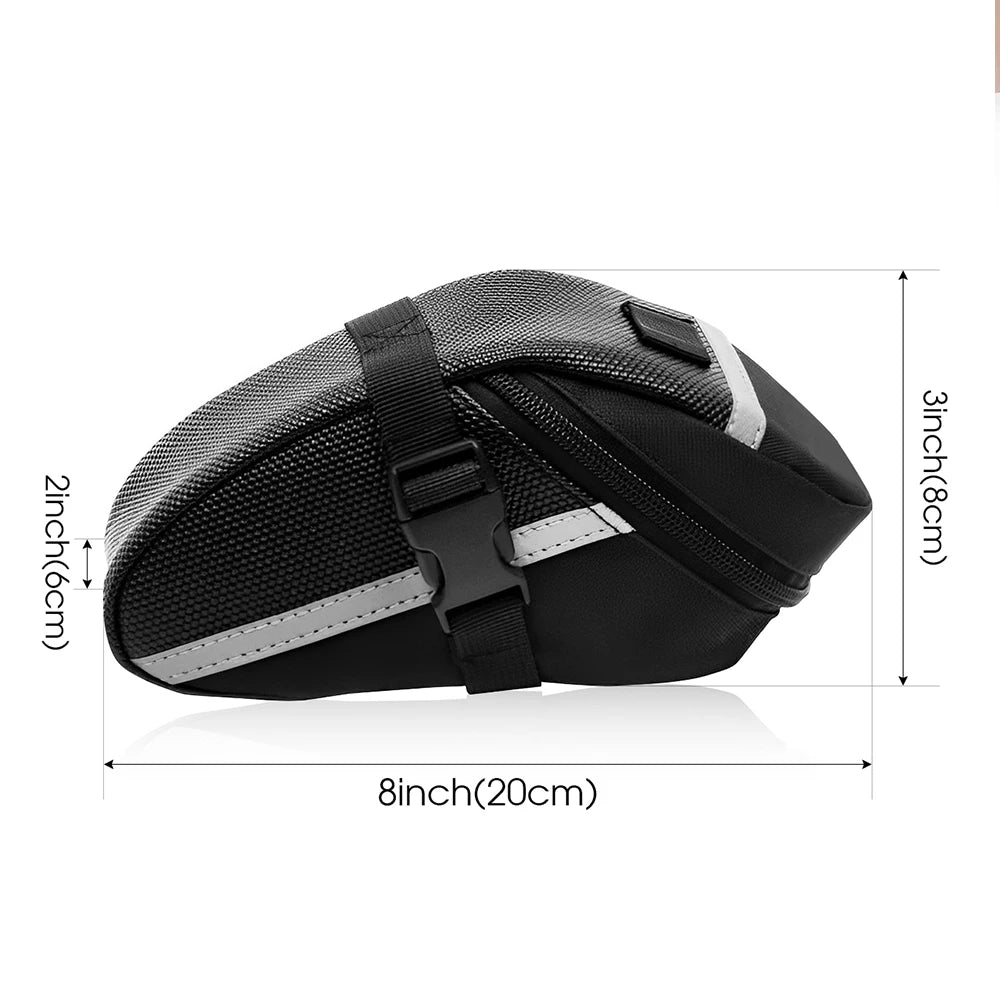 Sacoche vélo selle