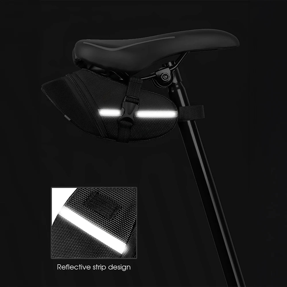Sacoche vélo selle