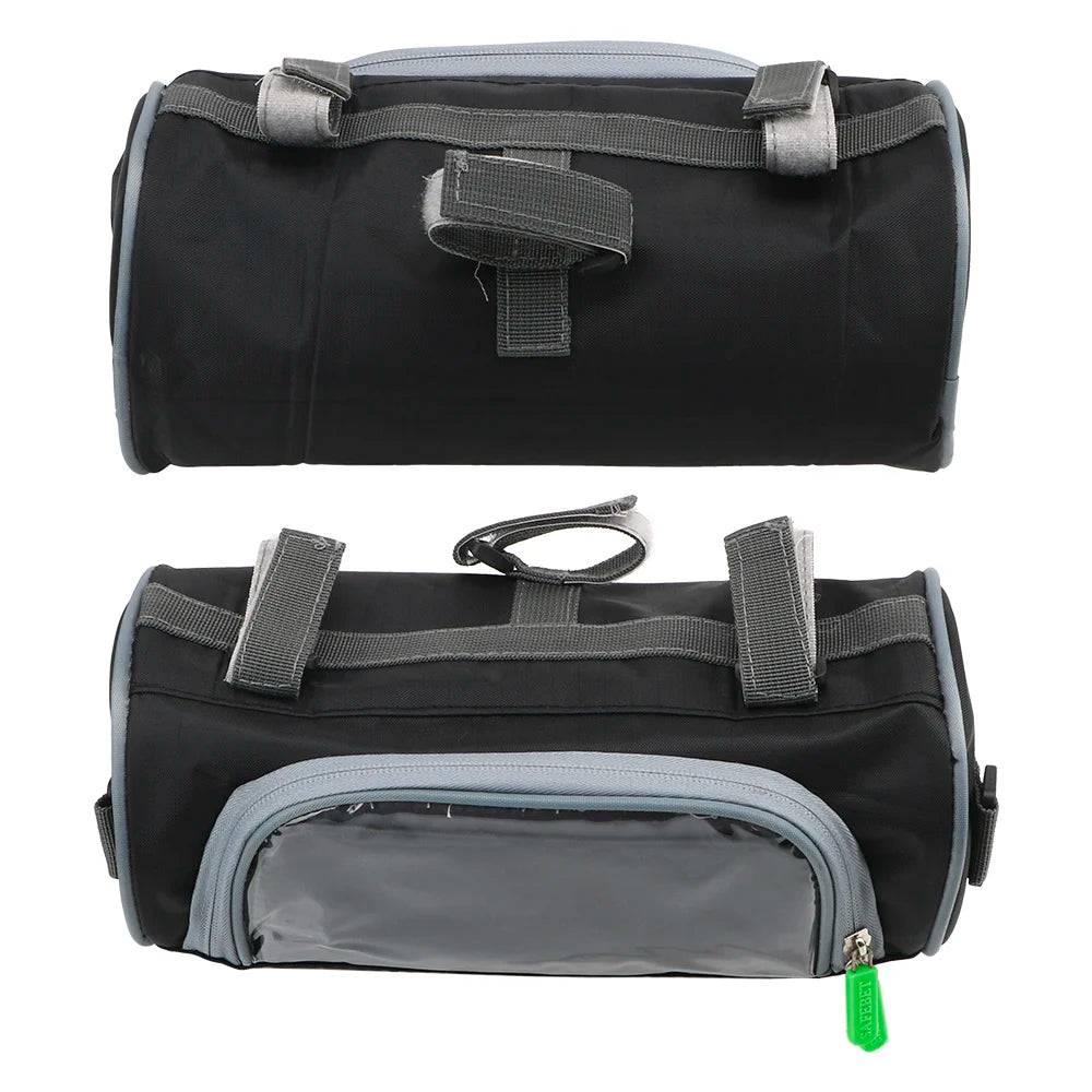 Sacoche Guidon Vélo : L'Accessoire Indispensable pour Cyclistes Connectés