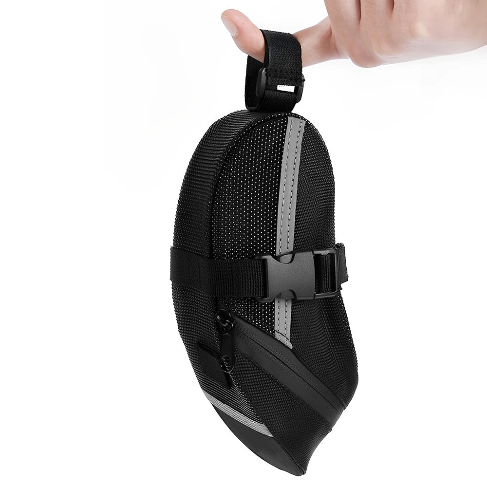 Sacoche vélo selle