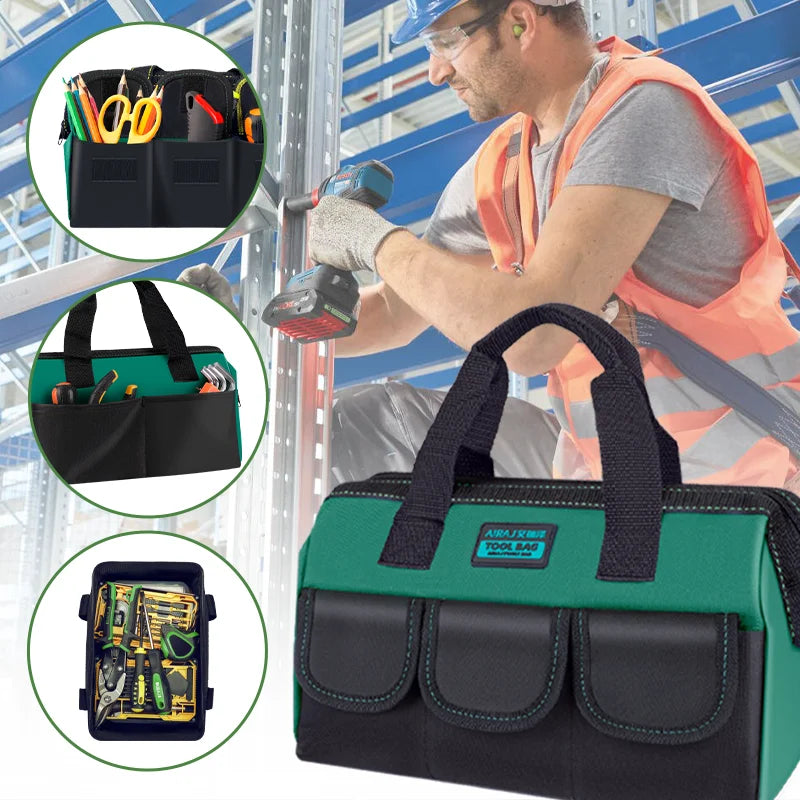 Sacoche à Outils Multi-Poches tissu Imperméable