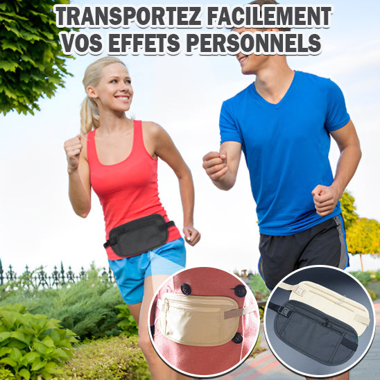 Sacoche pour sport fonctionnelle