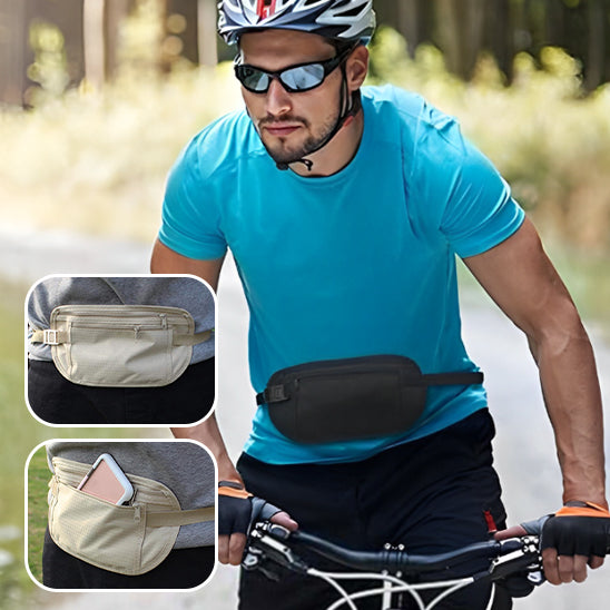 Sacoche pour sport compacte