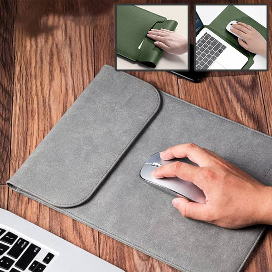 Sacoche protection et tapis souris