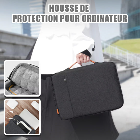 Laptop Case 12 13 15.4 15.6 inch Carrying Sleeve For Macbook Air M2 13.3 Pro 14 M1 Cover Huawei Xiaomi HP Dell Lenovo Shell BAG