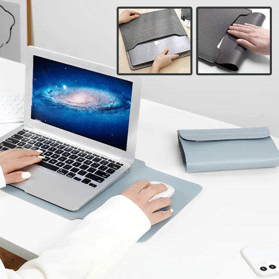 Sacoche protection et tapis souris