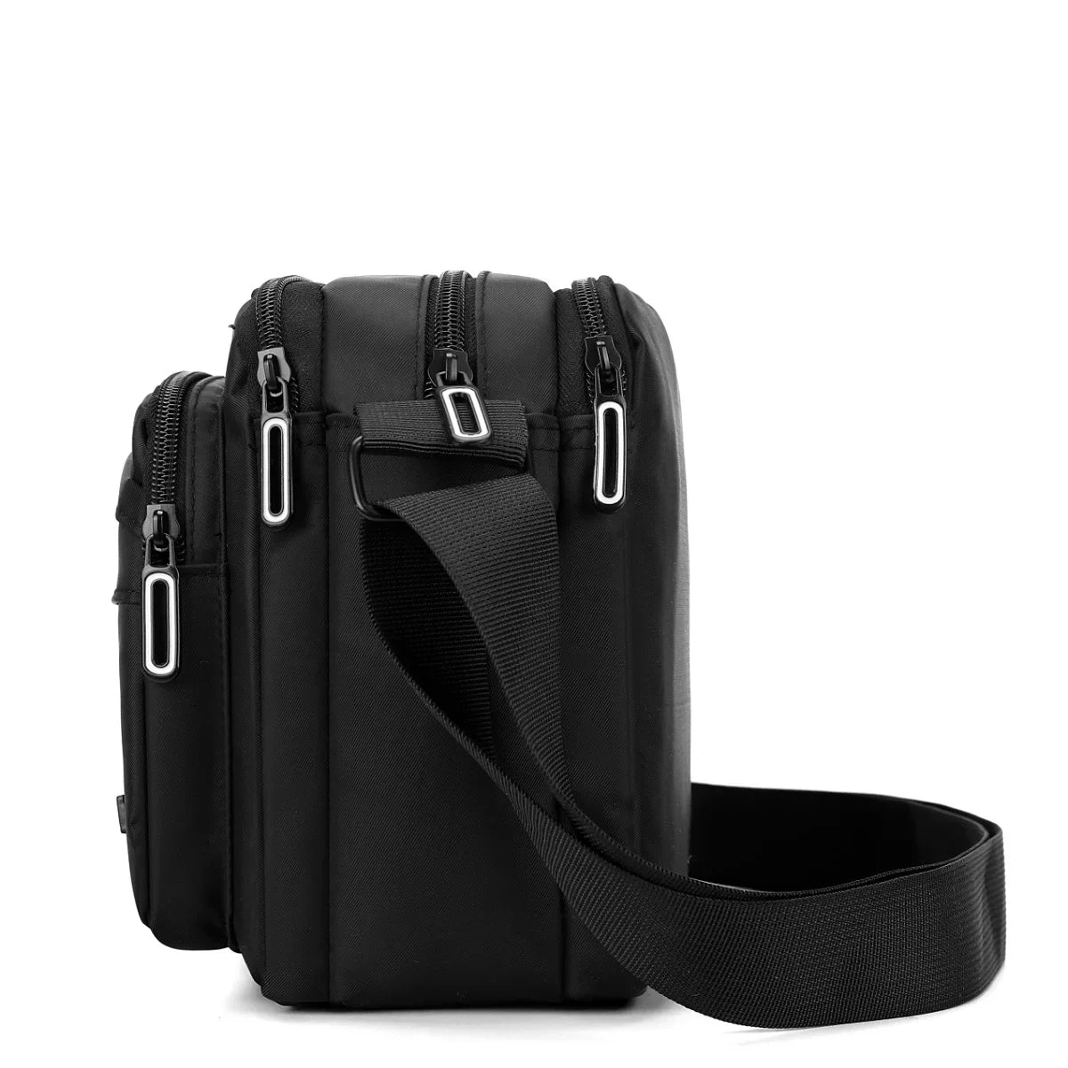 Sacoche bandoulière homme imperméable en nylon