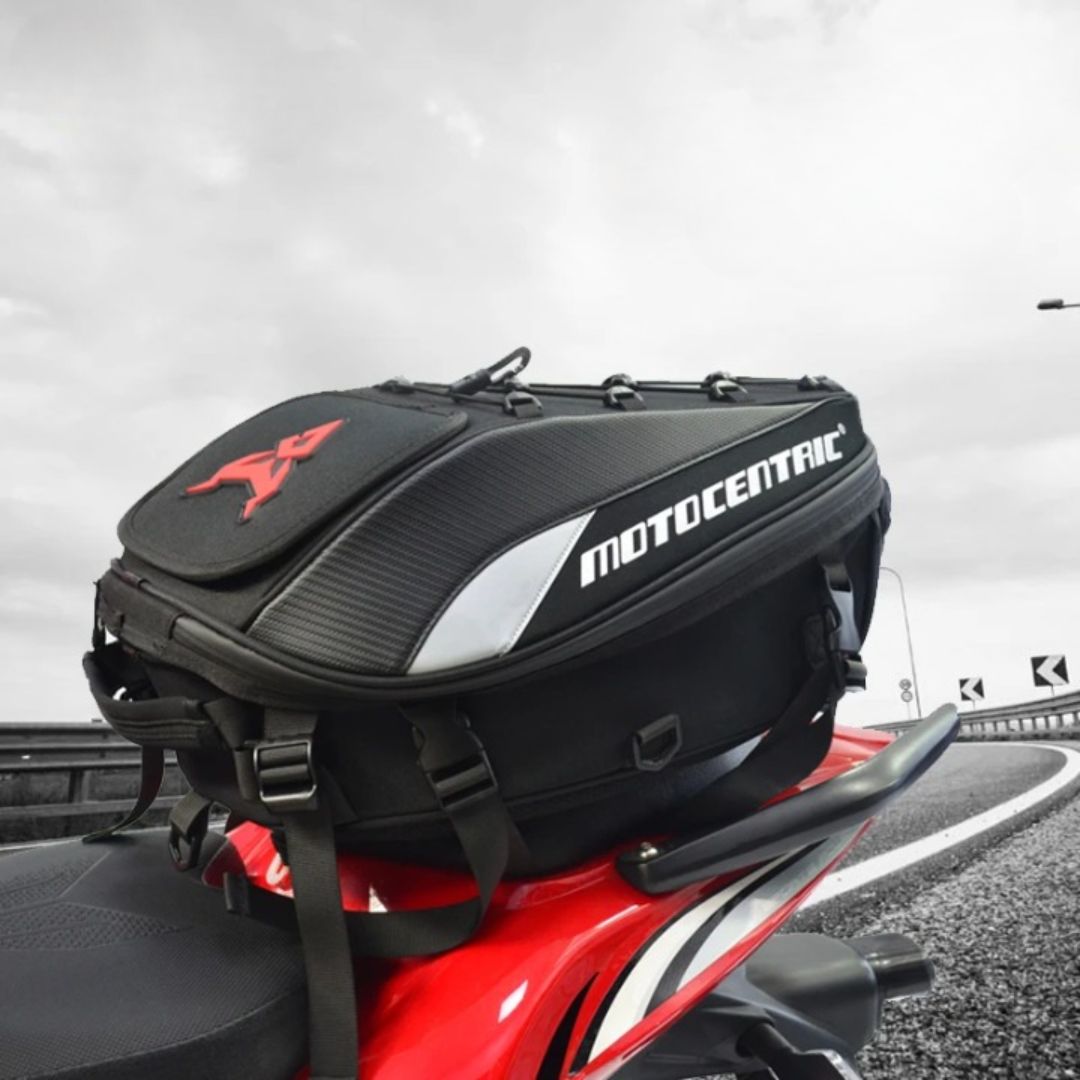 Sacoche moto moderne et design