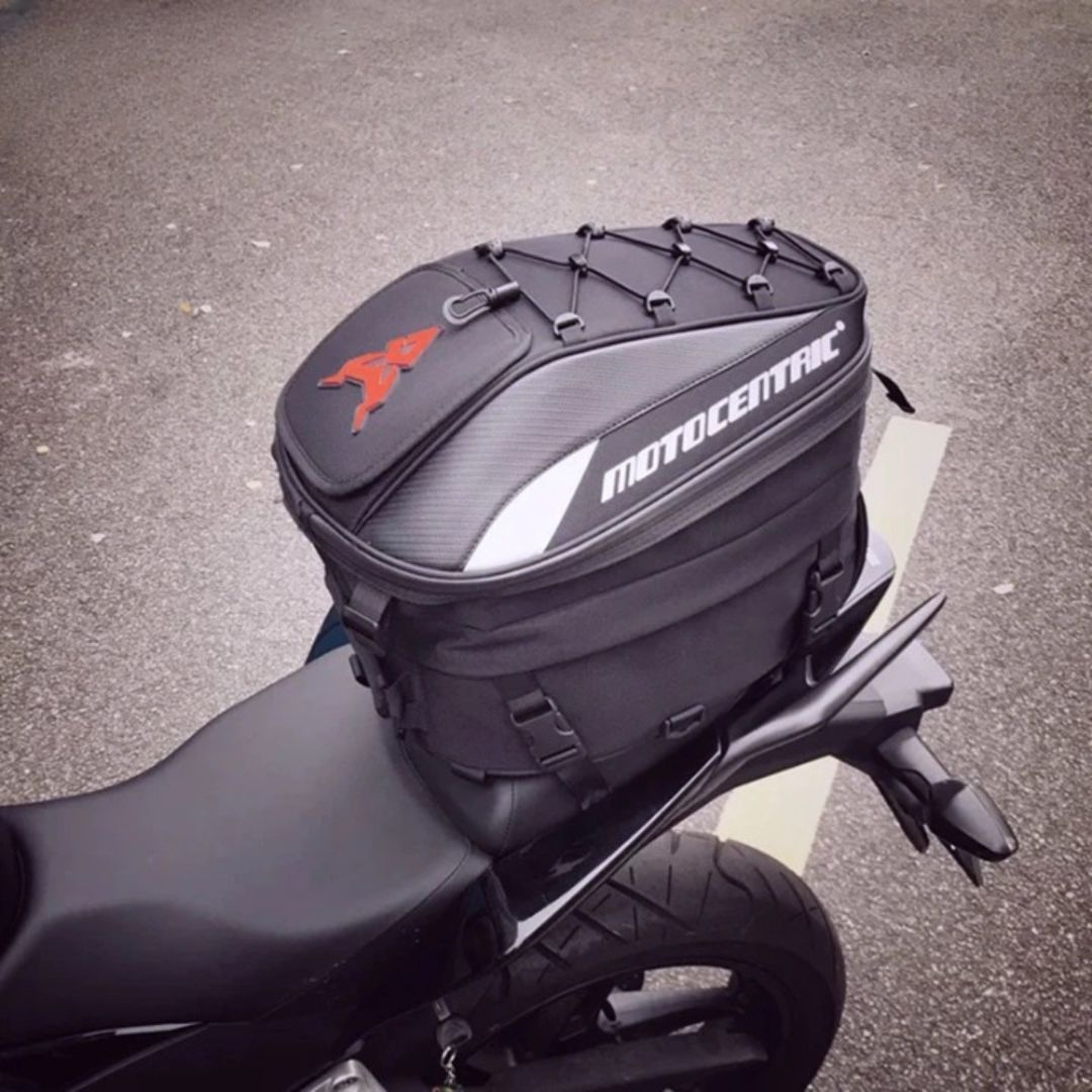 Sacoche moto moderne et design
