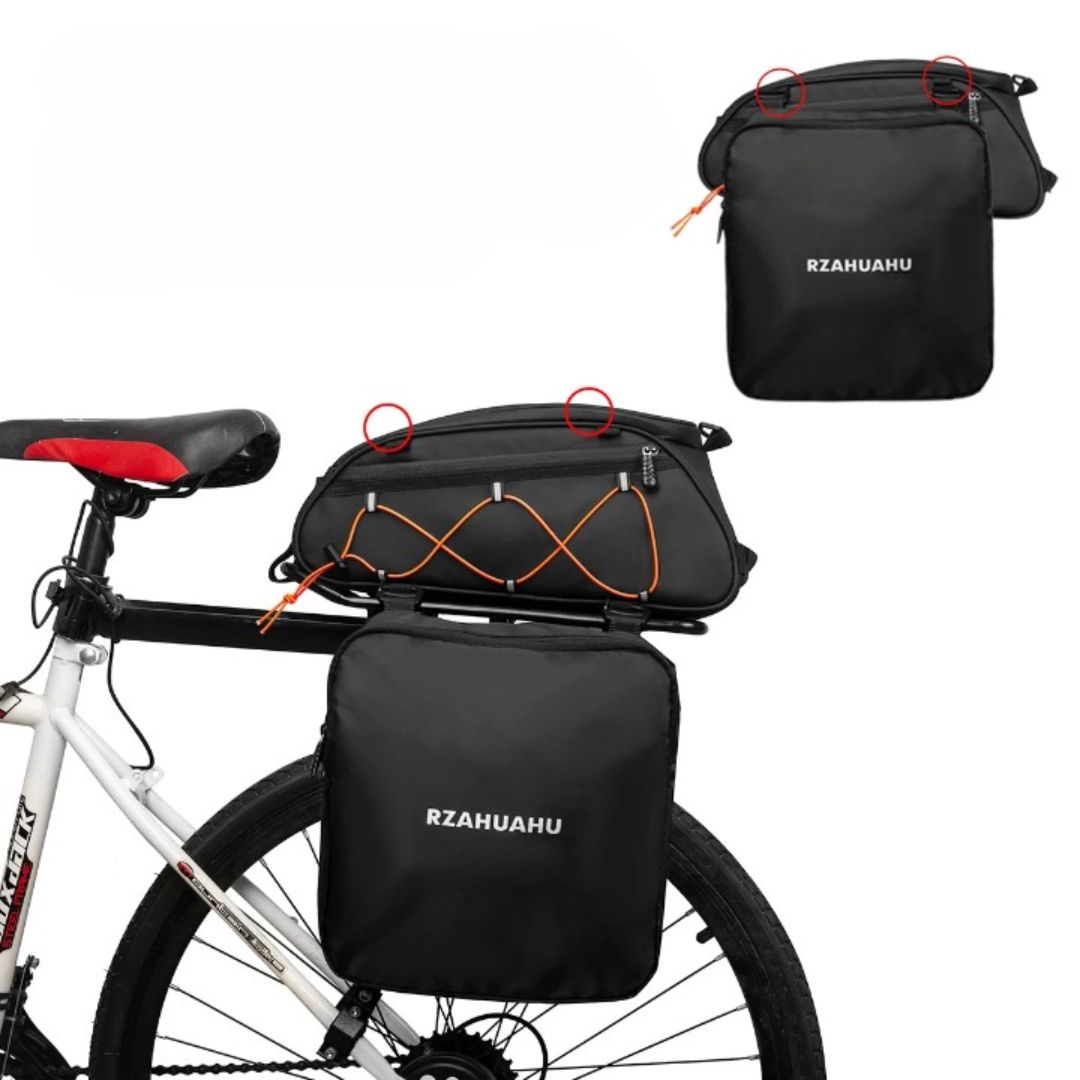 Sacoche vélo au design moderne