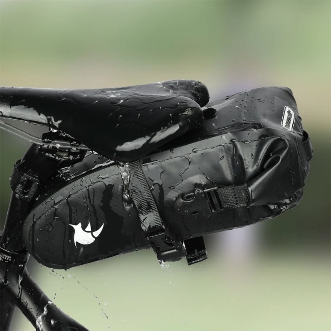 Sacoche vélo étanche et légère