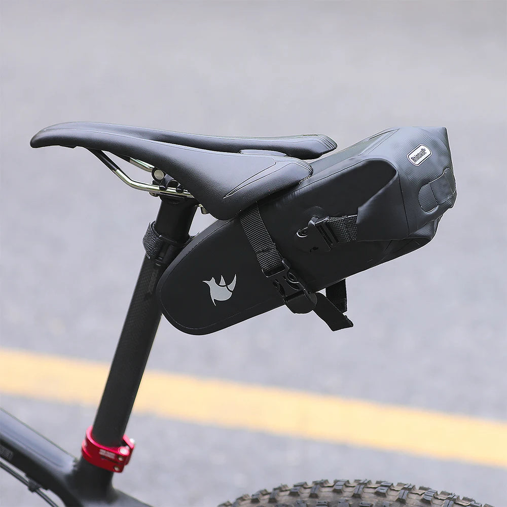 Sacoche vélo étanche et légère