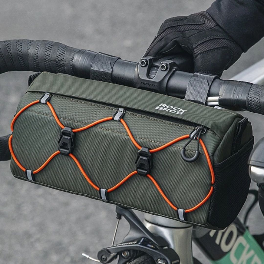 Sacoche vélo étanche et moderne